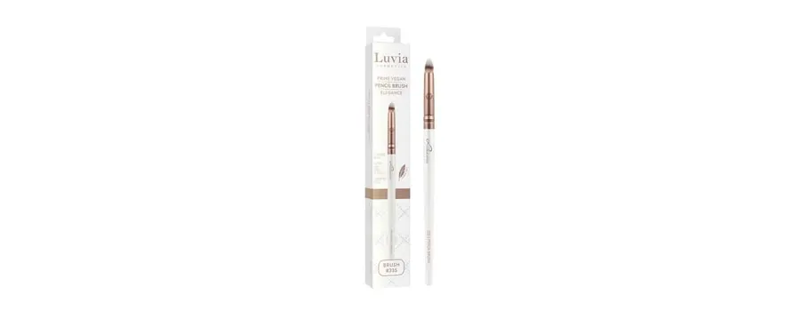 obrazek 1 Luvia Prime Vegan Pencil Brush - Elegance 335 Pędzelek do cieni do powiek 1 szt.
