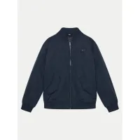 Zdjęcie Tommy Hilfiger Kurtka bomber KB0KB09091 Granatowy Relaxed Fit