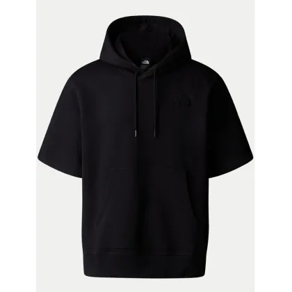 Zdjęcie The North Face Bluza NF0A8BW1 Czarny Relaxed Fit