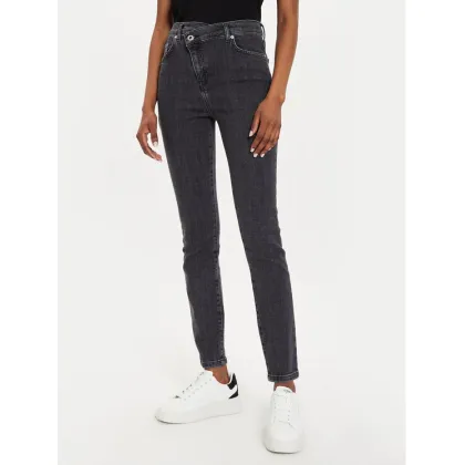 Zdjęcie Karl Lagerfeld Jeans Jeansy 245J1102 Szary Skinny Fit