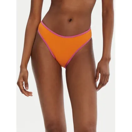 Zdjęcie Seafolly Dół od bikini Beach Bound 40753-072 Pomarańczowy