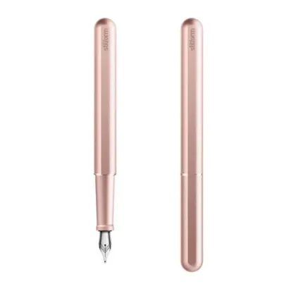 Zdjęcie Prosto z Niemiec - różowe pióro wieczne INK z aluminium