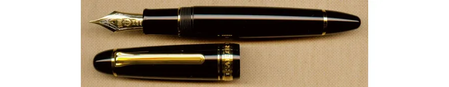 obrazek 2 Sailor King of Pens ST Pióro Wieczne Black