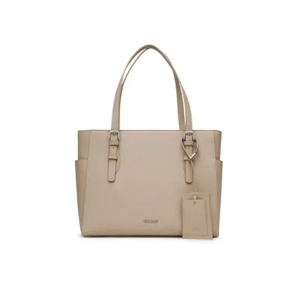 Zdjęcie Gino Rossi Torebka RC-19681 Beżowy