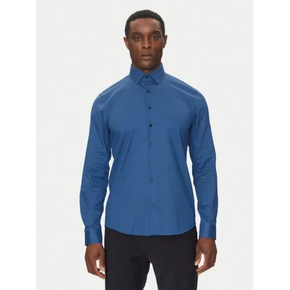 Zdjęcie Calvin Klein Koszula K10K114298 Niebieski Slim Fit