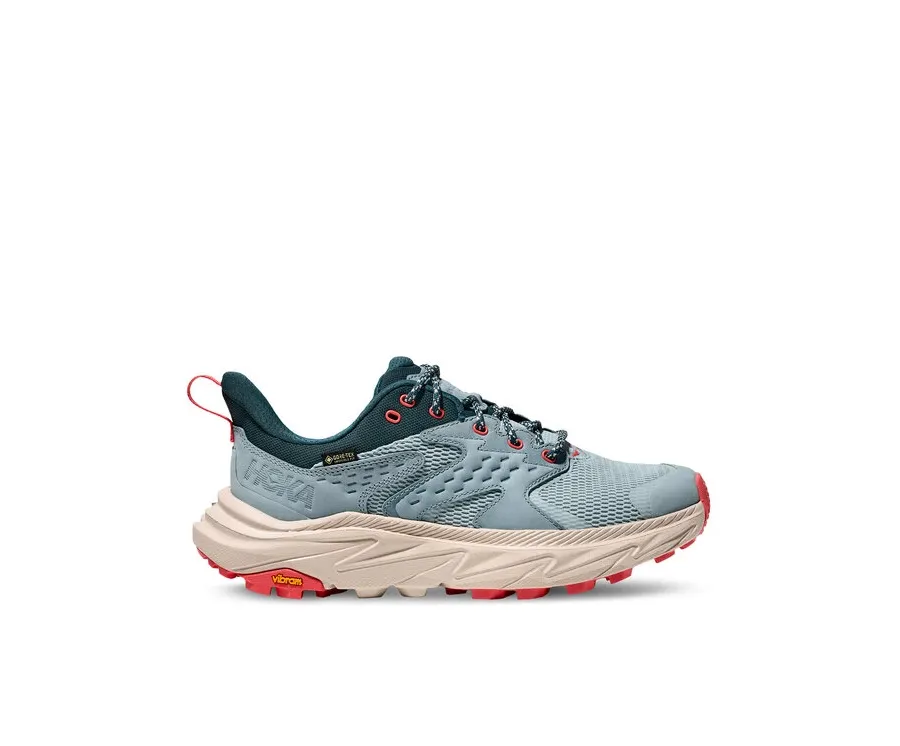 obrazek 1 Hoka Trekkingi Anacapa 2 Low Gtx 1142830F Błękitny