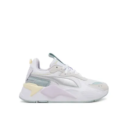 Zdjęcie Puma Sneakersy RS-X Metallic Jr 391984 10 Biały