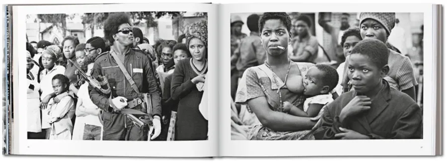 obrazek 3 Książka Sebastião Salgado. Afryka - Taschen