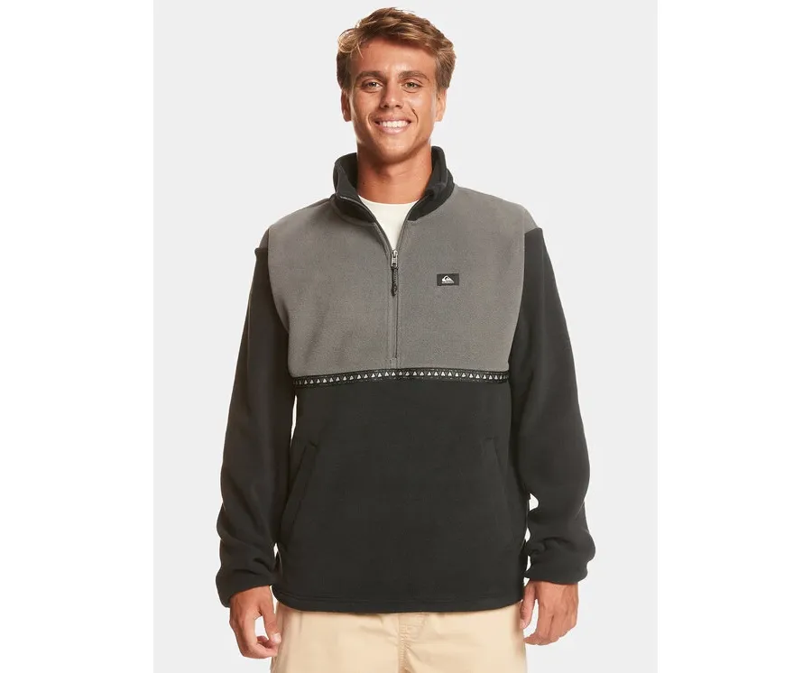 obrazek 1 Quiksilver Polar Taped Off Otlr EQYFT04808 Czarny Regular Fit