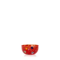 Picture Handmade Murano glass bowl