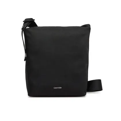 Zdjęcie Calvin Klein Saszetka Ck Ease Hobo S K50K512965 Czarny