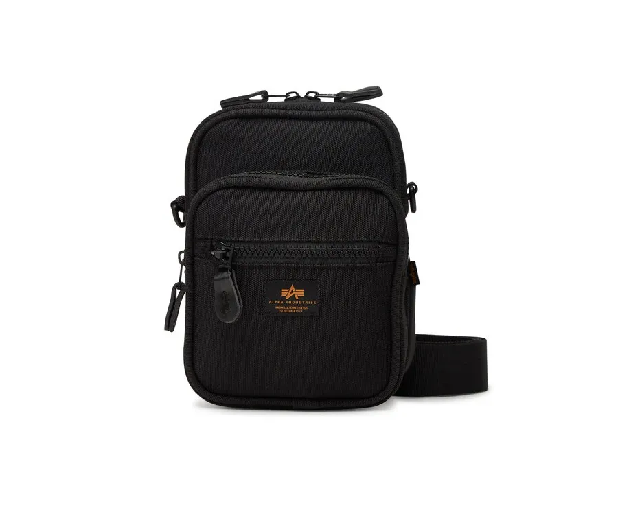 obrazek 1 Alpha Industries Saszetka 156941 Czarny