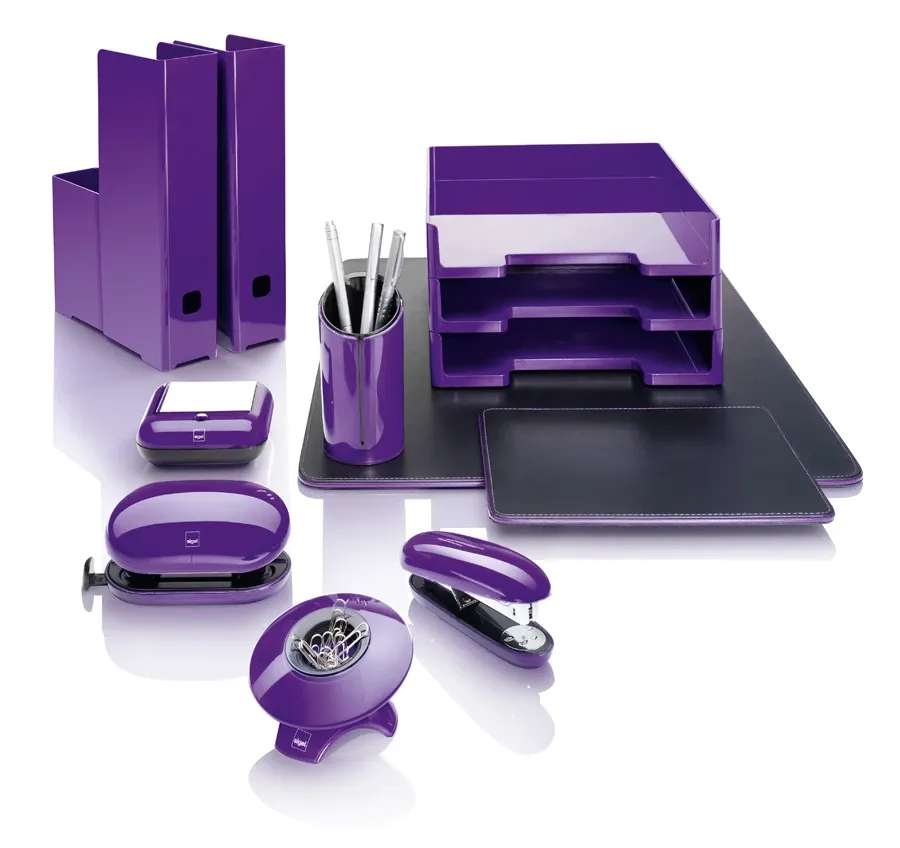 picture 1 Original office accessories Eye Style - violet
