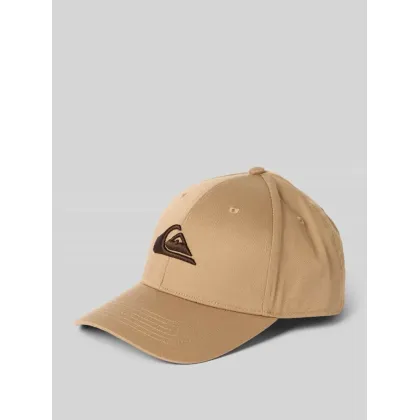 Zdjęcie Czapka z daszkiem i wyhaftowanym logo model ‘DECADES’