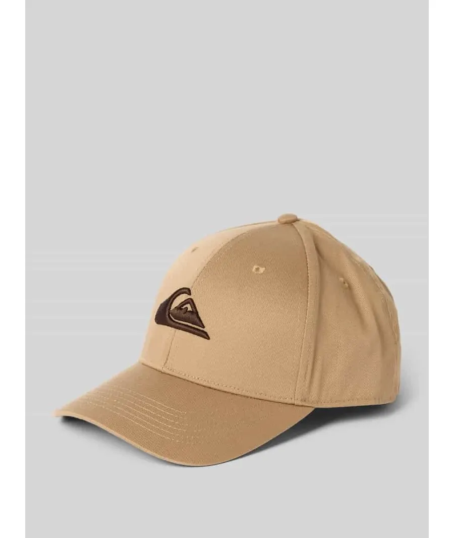 obrazek 1 Czapka z daszkiem i wyhaftowanym logo model ‘DECADES’