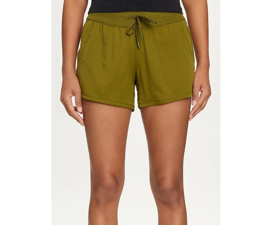 obrazek 1 The North Face Szorty sportowe Aphrodite NF0A86YK Zielony Regular Fit