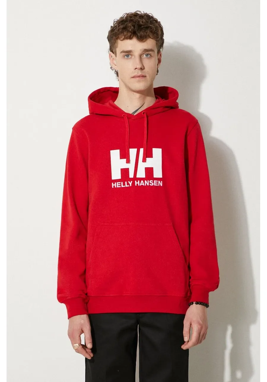 obrazek 1 Helly Hansen - Bluza HH LOGO HOODIE 33977
