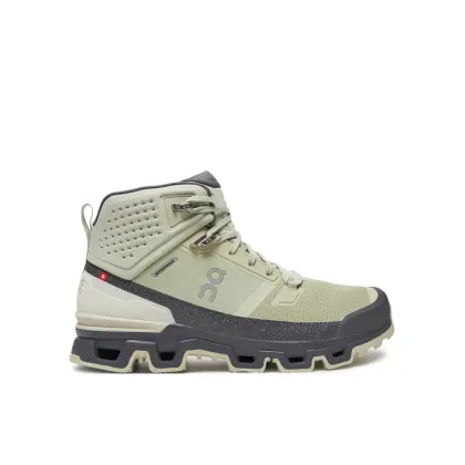 Zdjęcie On Trekkingi Cloudrock 2 Waterproof 6397666 Zielony