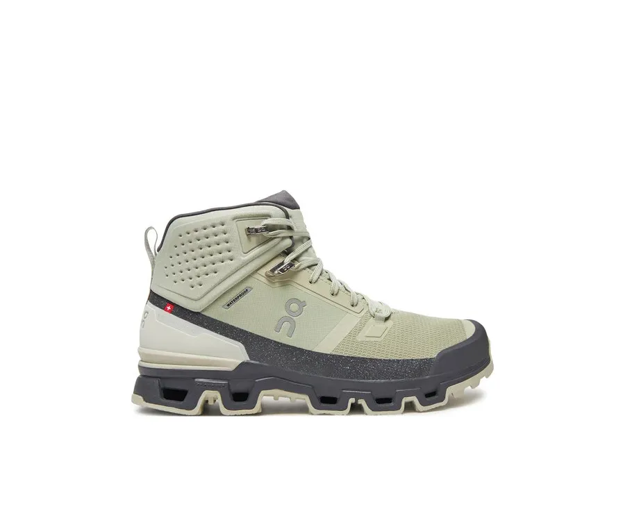 obrazek 1 On Trekkingi Cloudrock 2 Waterproof 6397666 Zielony