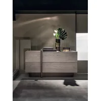 Zdjęcie Włoska komoda do salonu w stylu minimalistycznym