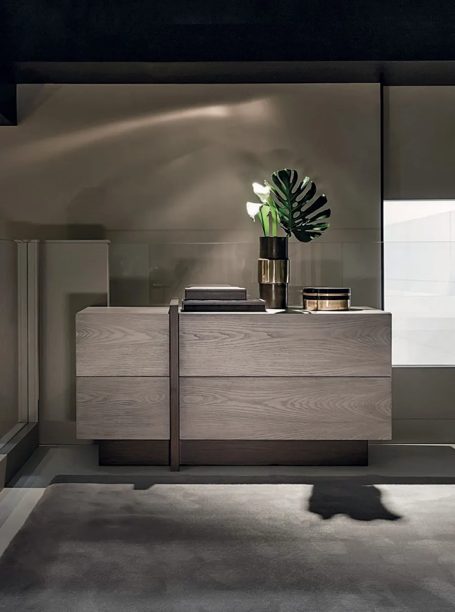 obrazek 1 Włoska komoda do salonu w stylu minimalistycznym