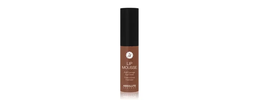 obrazek 1 Absolute New York Lip Mousse Szminka w płynie 8 ml Urban