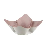Picture Pearl leather fruit bowl – Ø35 cm
