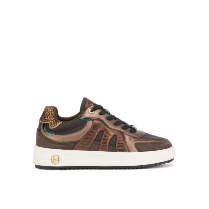 Zdjęcie MEXX Sneakersy MI001010243W Brązowy