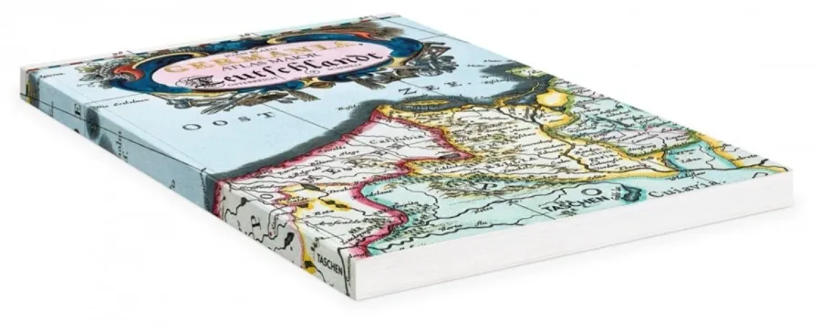 obrazek 2 Książka Atlas Maior. Germania – Deutschland - Taschen