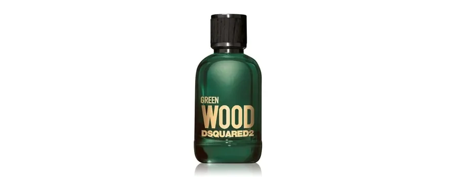 obrazek 1 Dsquared2 Green Wood Woda toaletowa 100 ml