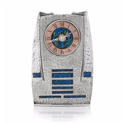 Zdjęcie Luksusowy zegar Archibalda Knoxa model 35 - prezent na wyjątkową okazję