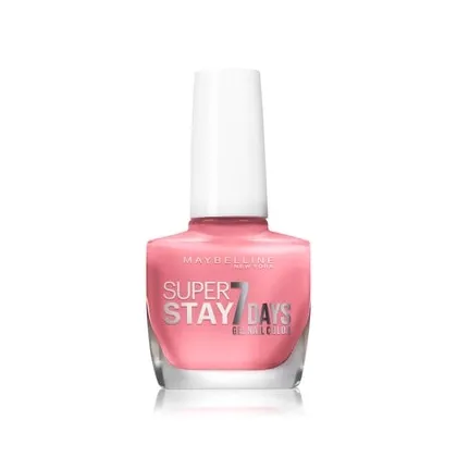 Zdjęcie Maybelline Super Stay 7 Days Lakier do paznokci 10 ml Nr. 926 - Pink About It