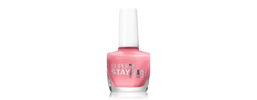 obrazek 1 Maybelline Super Stay 7 Days Lakier do paznokci 10 ml Nr. 926 - Pink About It