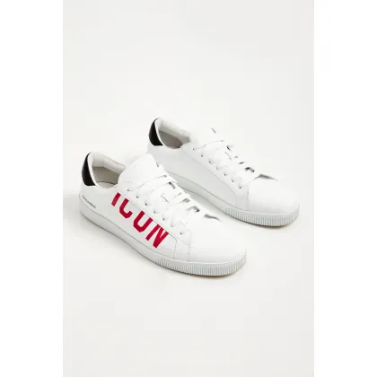 Zdjęcie Sneakersy męskie skórzane DSQUARED2 Dsquared2