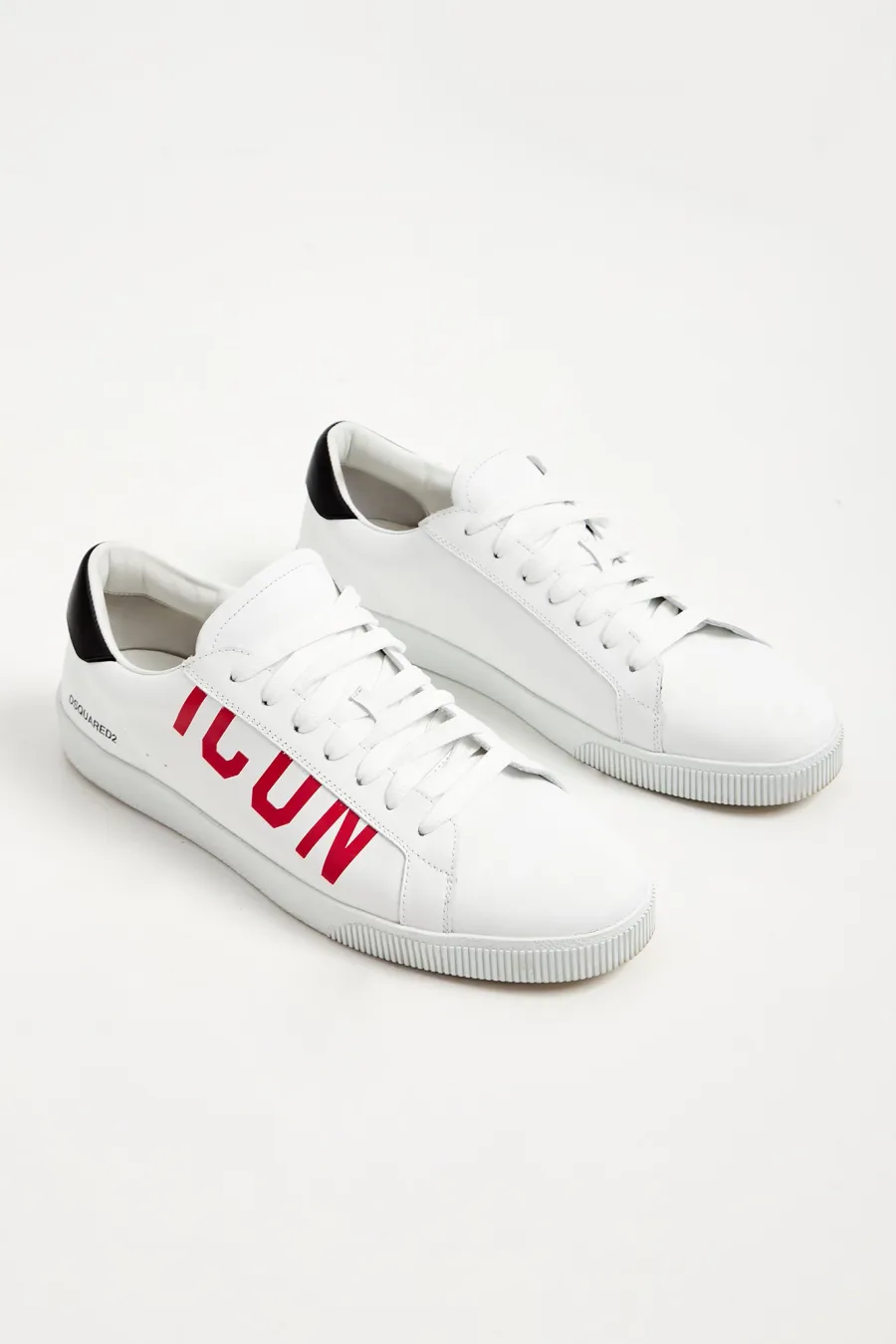 obrazek 1 Sneakersy męskie skórzane DSQUARED2 Dsquared2