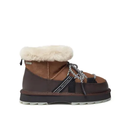 Zdjęcie EMU Australia Śniegowce Blurred Micro W13129 Brązowy