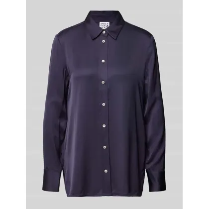 Zdjęcie Bluzka koszulowa z listwą guzikową