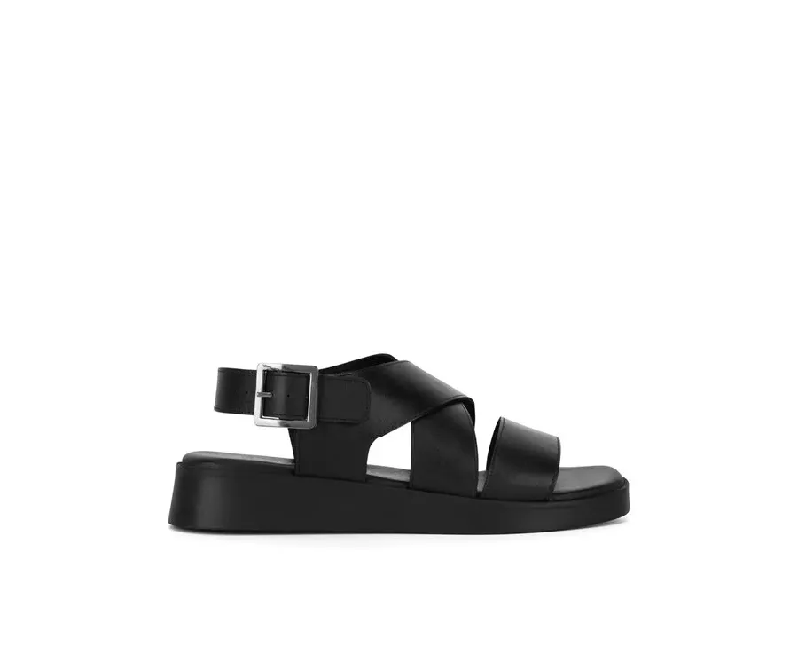 obrazek 1 Sergio Bardi Sandały WI16-D1082-02SB Czarny