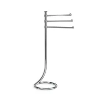 Zdjęcie Wolnostojący stojak z 3 wieszakami na ręczniki Venus – Stilhaus