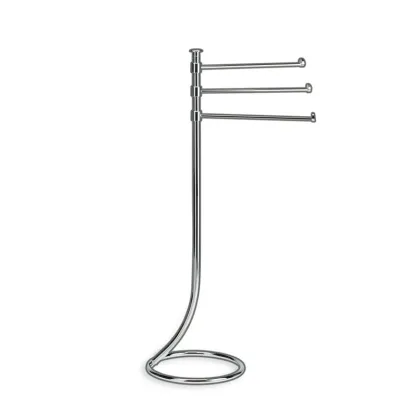 Zdjęcie Wolnostojący stojak z 3 wieszakami na ręczniki Venus – Stilhaus