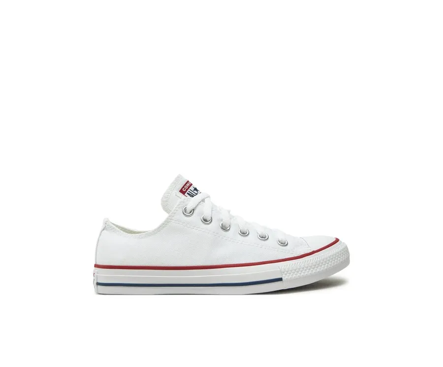 obrazek 1 Converse Trampki Chuck Taylor All Star Ox M7652C Biały