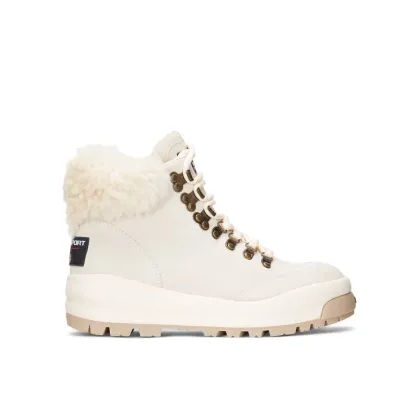 Zdjęcie Polo Ralph Lauren Botki 804917245001 Écru