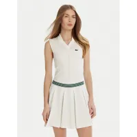 Zdjęcie Lacoste Koszulka techniczna PF0614 Biały Slim Fit