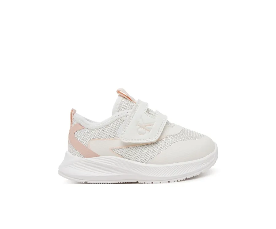 obrazek 1 Calvin Klein Jeans Sneakersy Low Cut Velcro V1A9-82026-1697A M Biały
