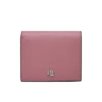 Zdjęcie LAUREN RALPH LAUREN Mały Portfel Damski 432962112011 Różowy
