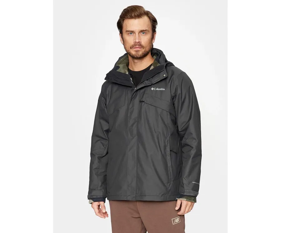 obrazek 1 Columbia Kurtka outdoor Bugaboo™ II Fleece Interchange Jacket Czarny Regular Fit