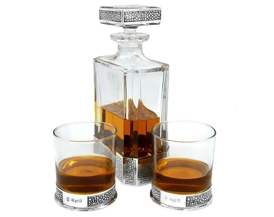 obrazek 2 Prosto z Anglii - cudowna karafka do whisky