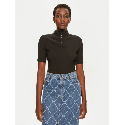 Zdjęcie Hugo Bluzka Dagoon 50520098 Czarny Slim Fit HUGO