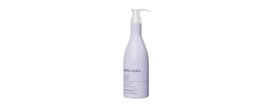 obrazek 1 BJÖRN AXÉN Volumizing Szampon do włosów 750 ml