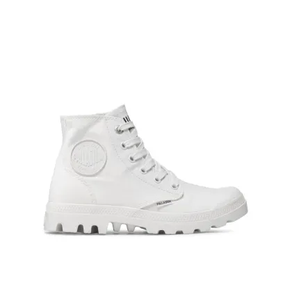 Zdjęcie Palladium Trapery Pampa Hi Mono U 73089-116-M Biały